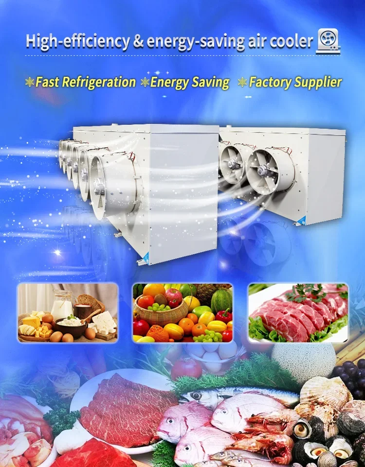 Evaporative Air Cooler, CE&ISO9001&ISO14001 - detail 2