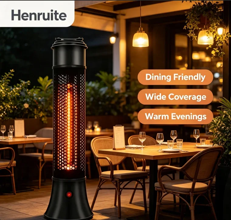 Electric Heater, Wall, THG012-B - detail 16