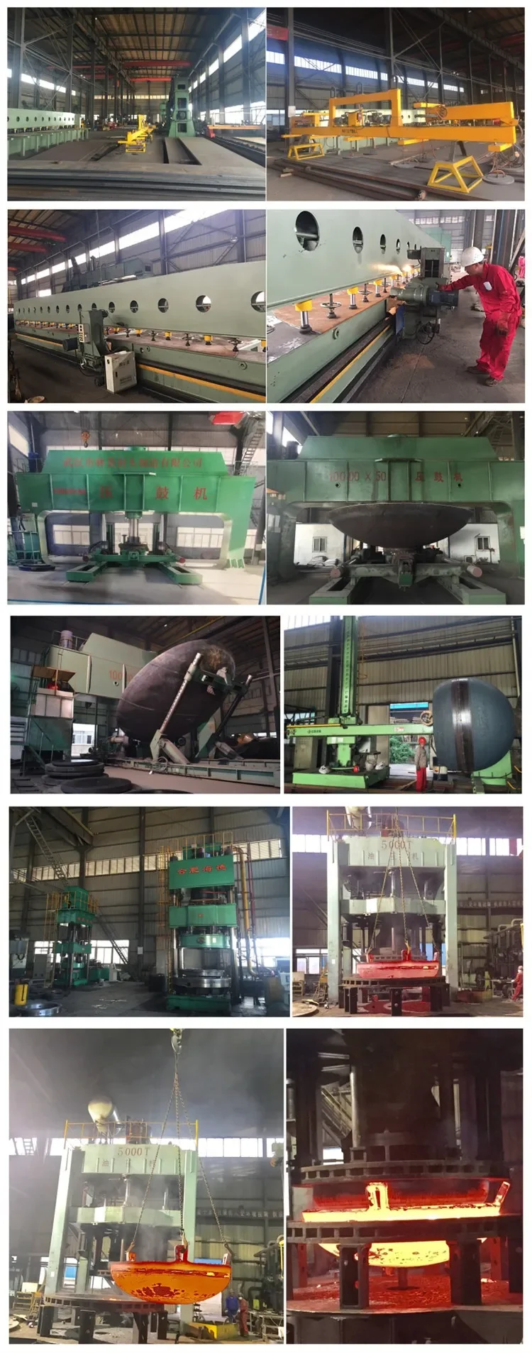 Pressure Vessel Boiler, ASME, Stainless, Steel - detail 2
