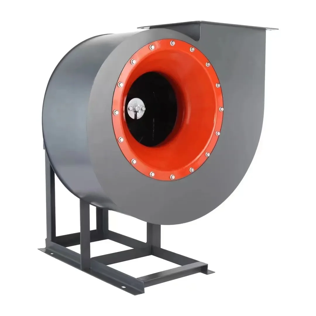 Centrifugal Fan, 0.37-75KW - detail 4