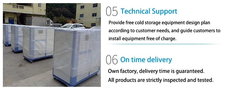 Air-cooled Chiller, 15kw, 3N-380V, 7.5kw(10.06hp) - detail 12
