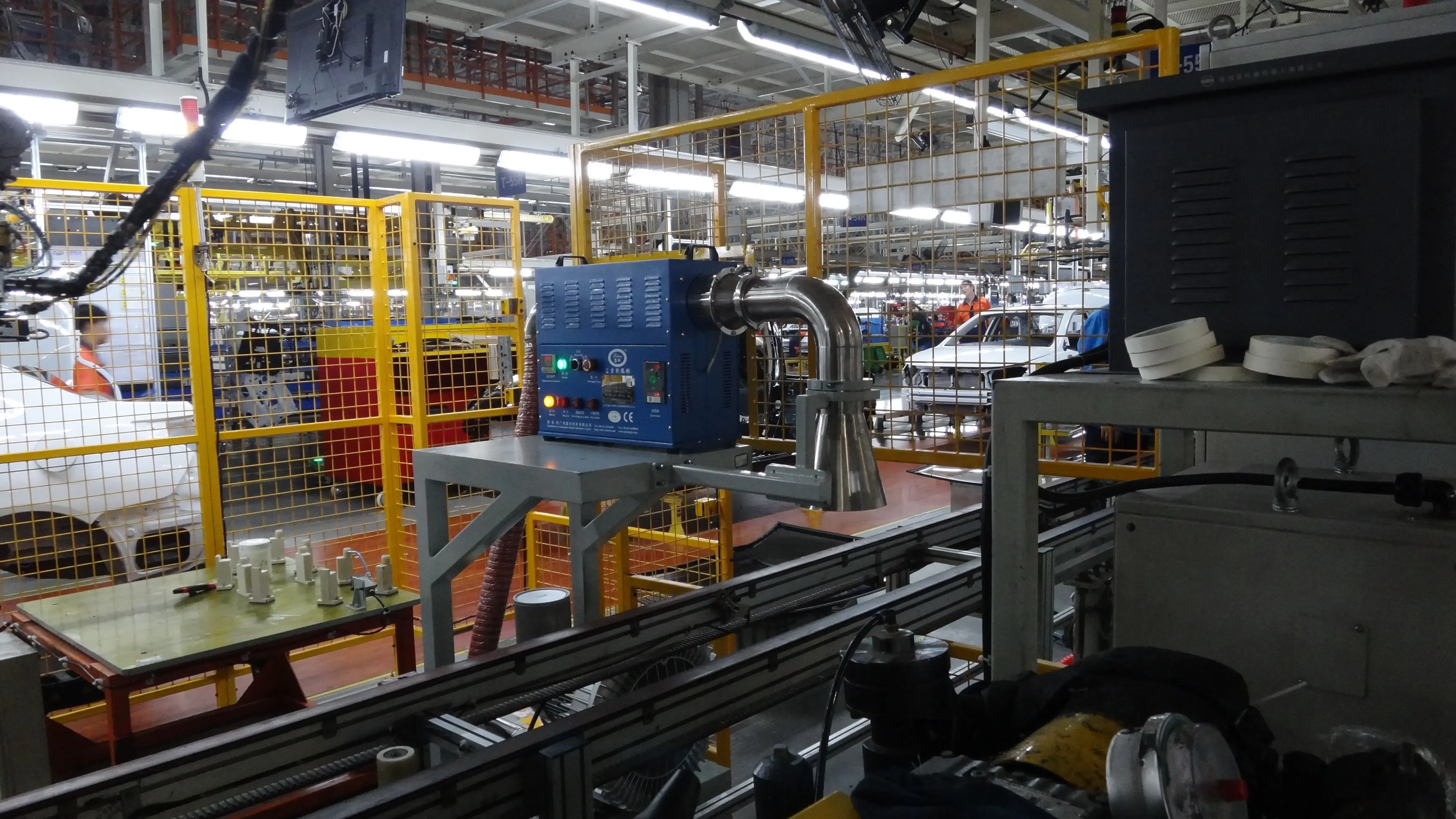 Industrial Electric Heater, 380 V - detail 26