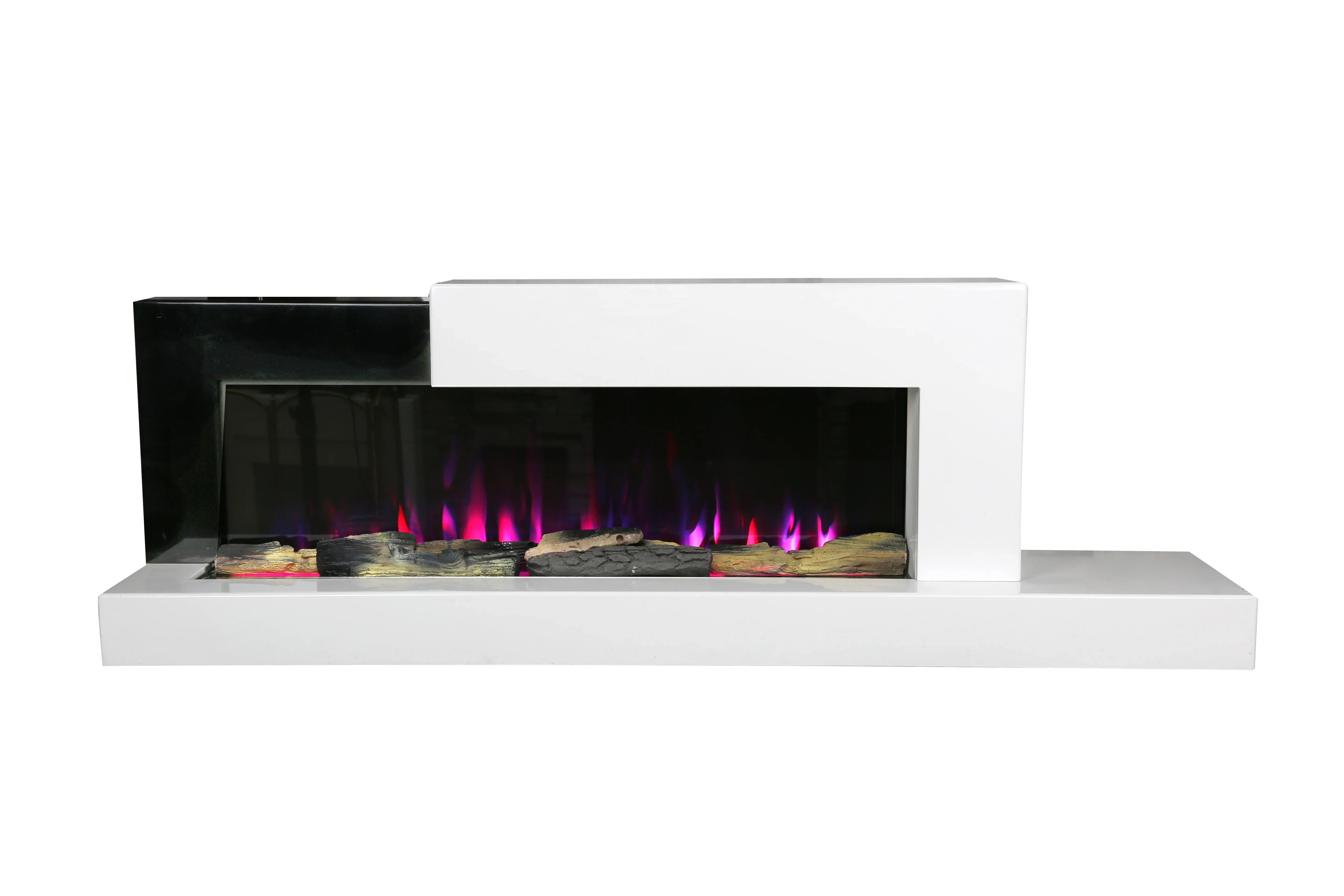 Electric Fireplace, LED, 220-240V, 1000W - detail 8