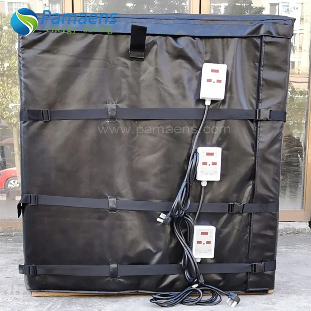 Litre Ibc Tote Heater, 1000, Up to 480v, Electric - detail 36