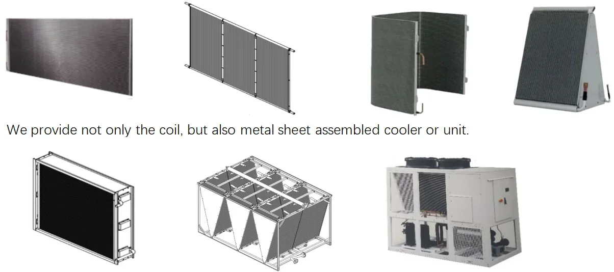 Dry Cooler, 40kw, 60kw, 500kw, 325kw - detail 14