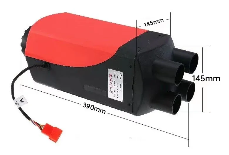 Camping Diesel Air Heater, 24V, 12V, 2kw, 5kw - detail 28
