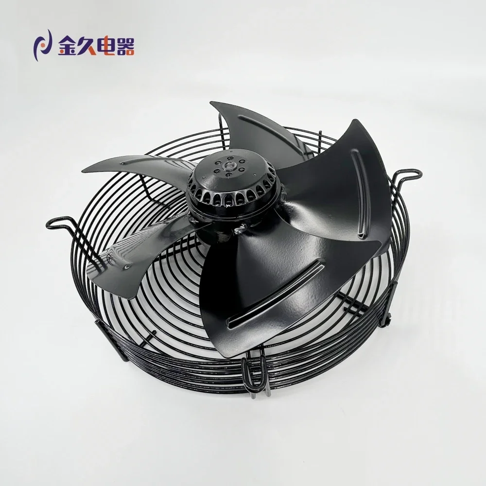 Rotor Axial Fan, 50Hz, YWF, 6D-315 - detail 10