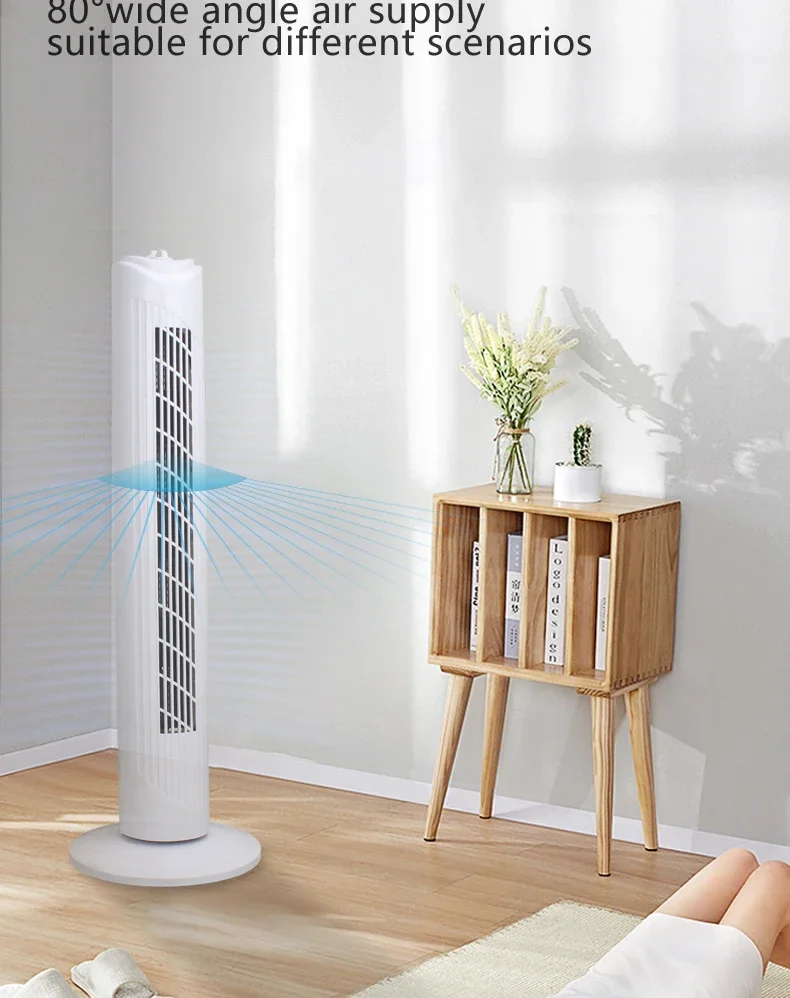 Cooling Tower, 3-Speed, 40W(0.05hp), Plastic - detail 10