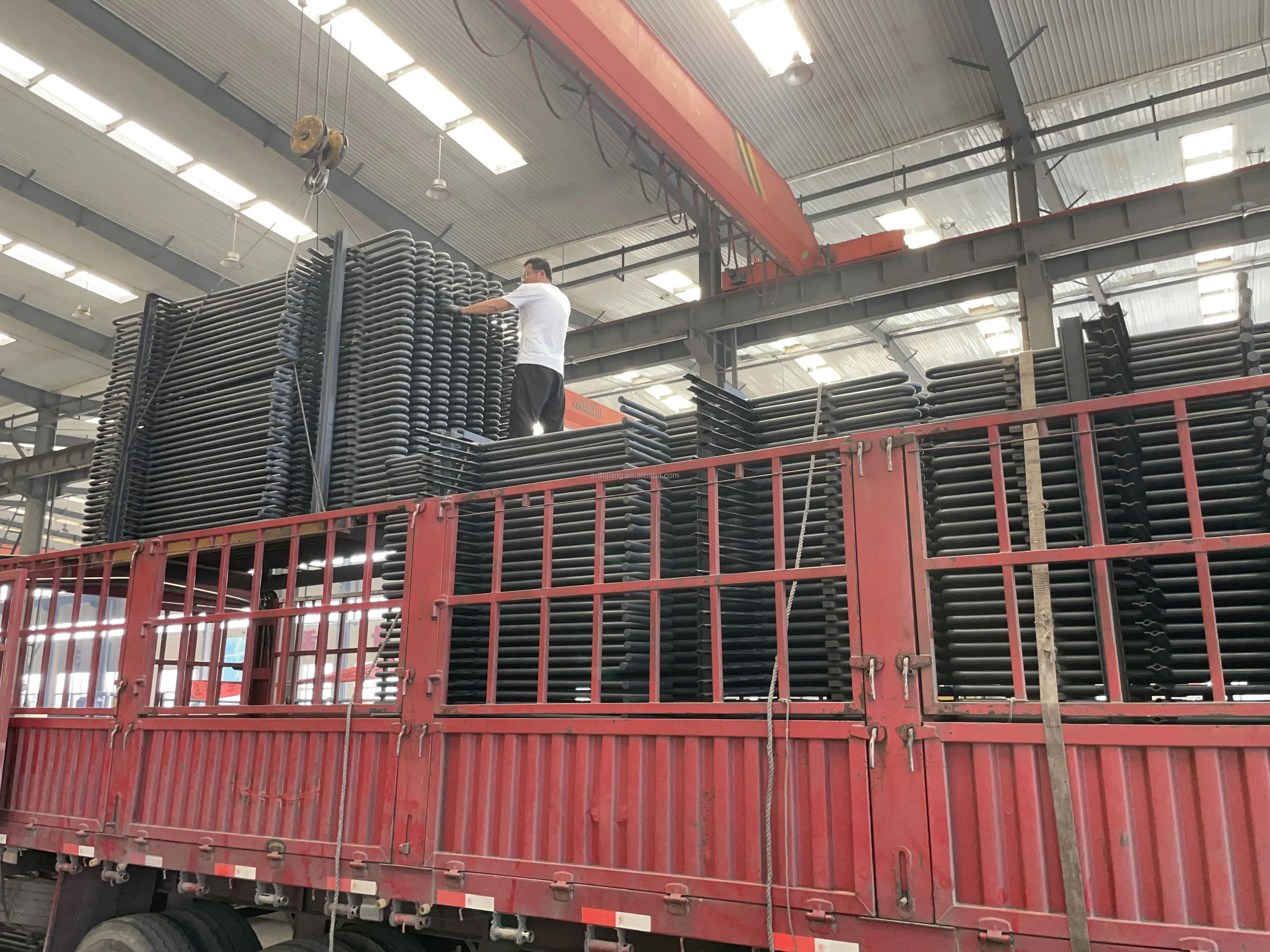 Jiujiang Industry Boiler, Steel, Stainless - detail 40