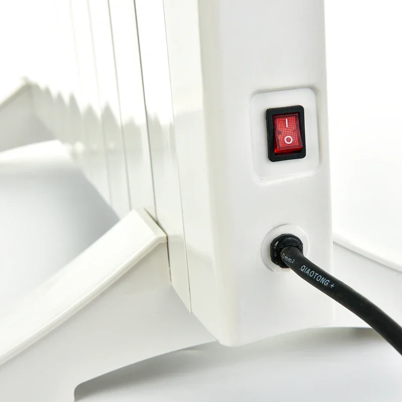 Intelligent Wifi Convector Heater, 600 W, aluminum - detail 10