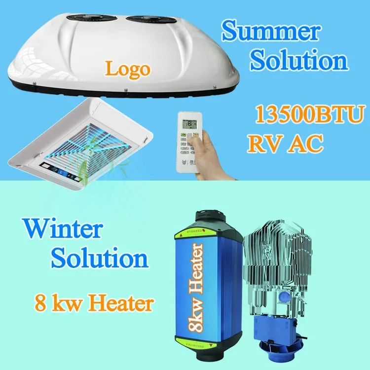 Air Diesel Heater, 12v, 24V, 2kw, 5KW - detail 24