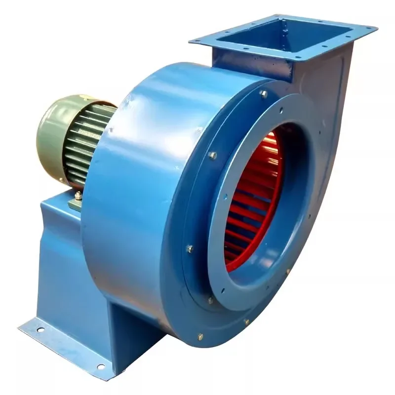 Centrifugal Blower, Carbon Steel - detail 4