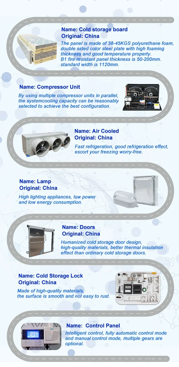 Storage Container Refrigeration Unit, 20ft, 40ft - detail 4