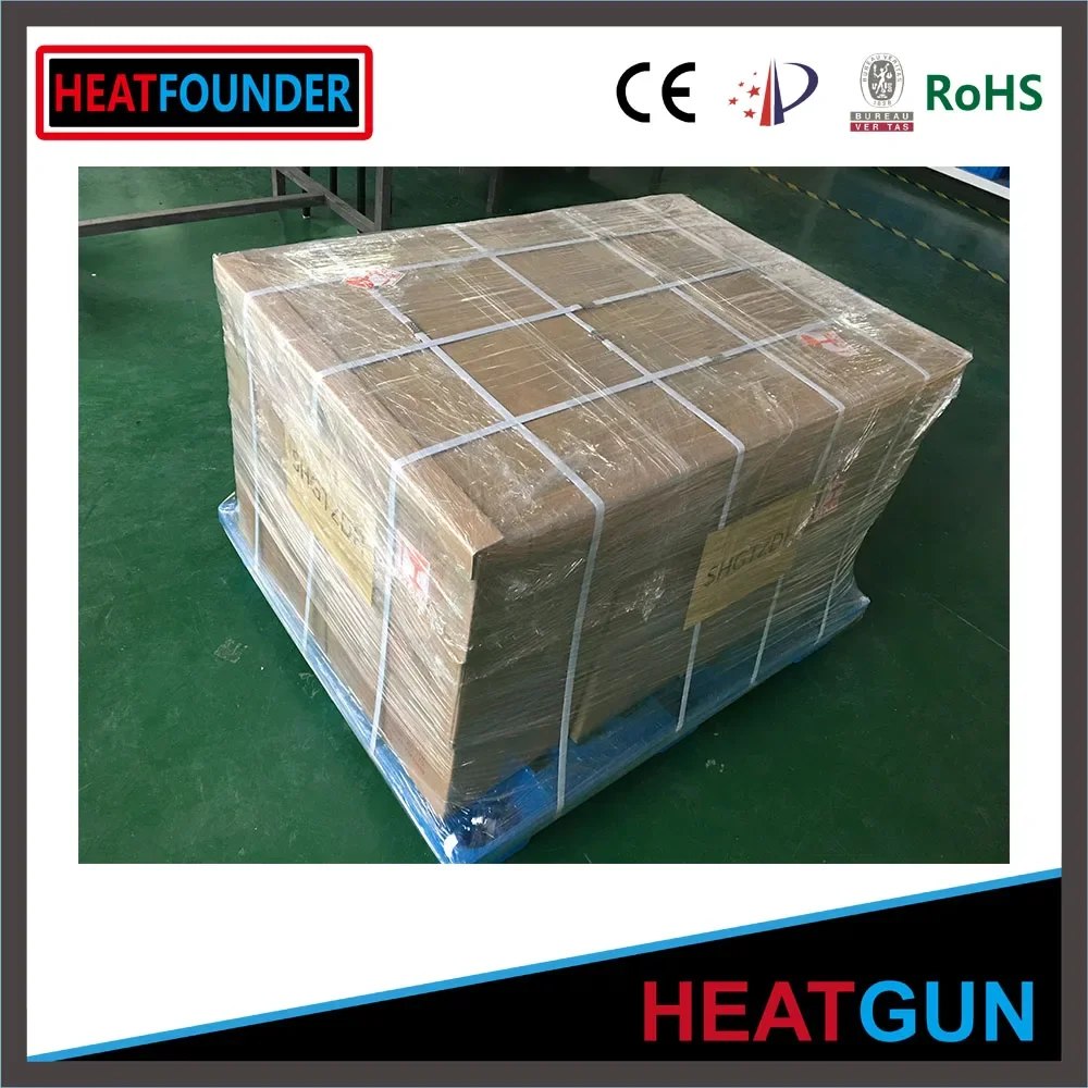 Industrial Electrical Heater, HEATFOUNDER, X380v, 15kW - detail 6