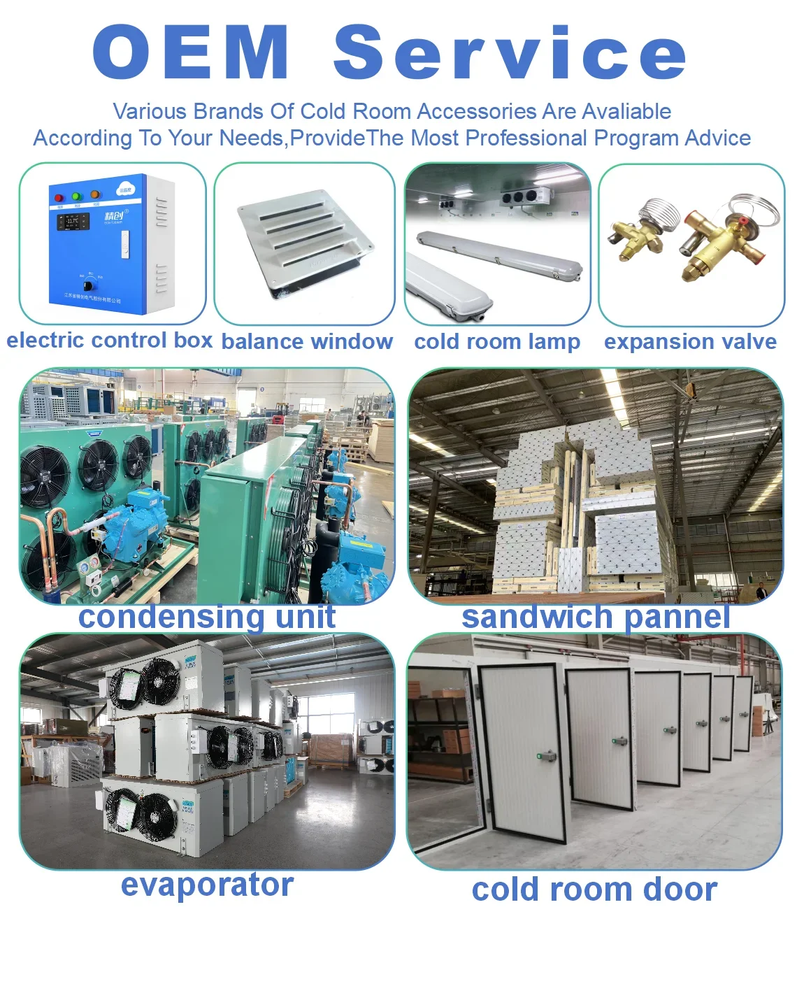 Condensing Unit, 2HP, 3HP, Inverter, Monoblock - detail 12
