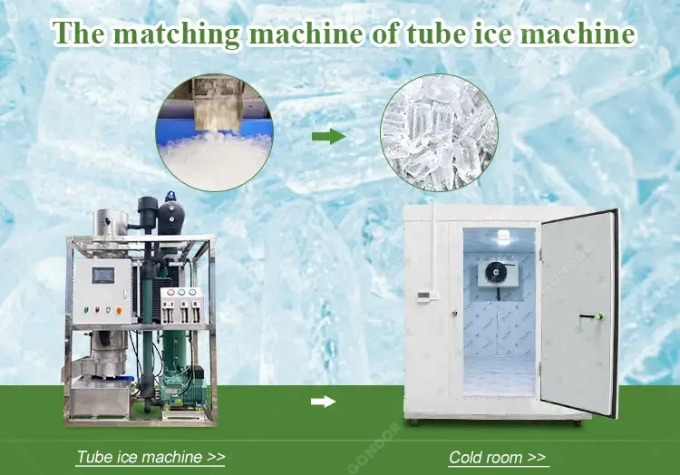 Ice Tube, 150kg, 1000kg, 3T, 5T - detail 22