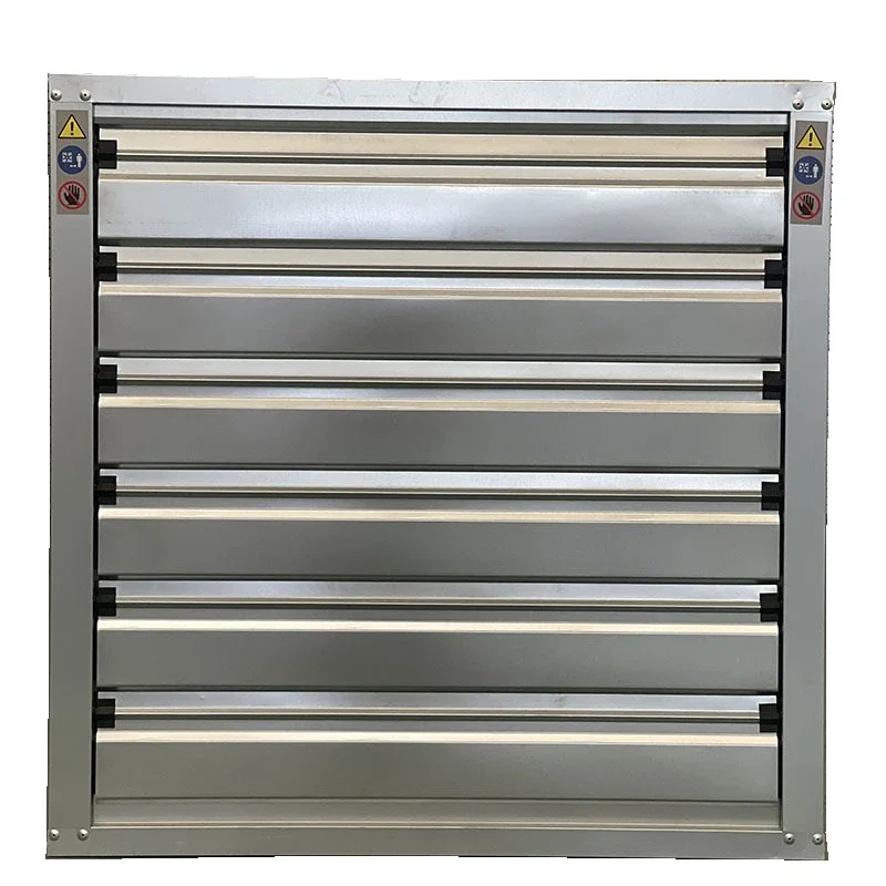Industrial Axial Exhaust Fan, 0.745m, 220-240V, Electric - detail 18