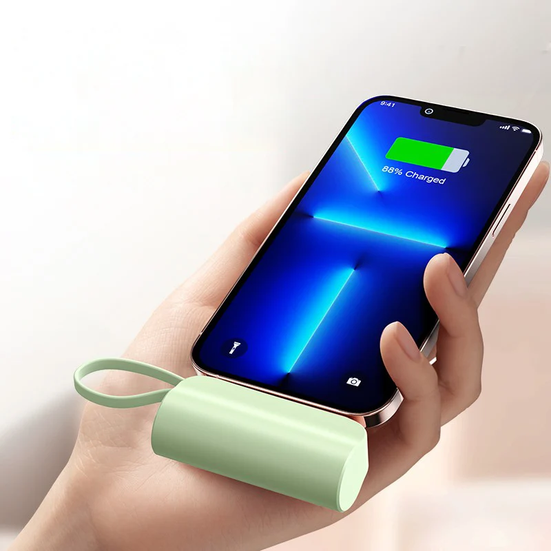 Hand Warmer, 10000mAh, Portable, 22.5W, LED - detail 2