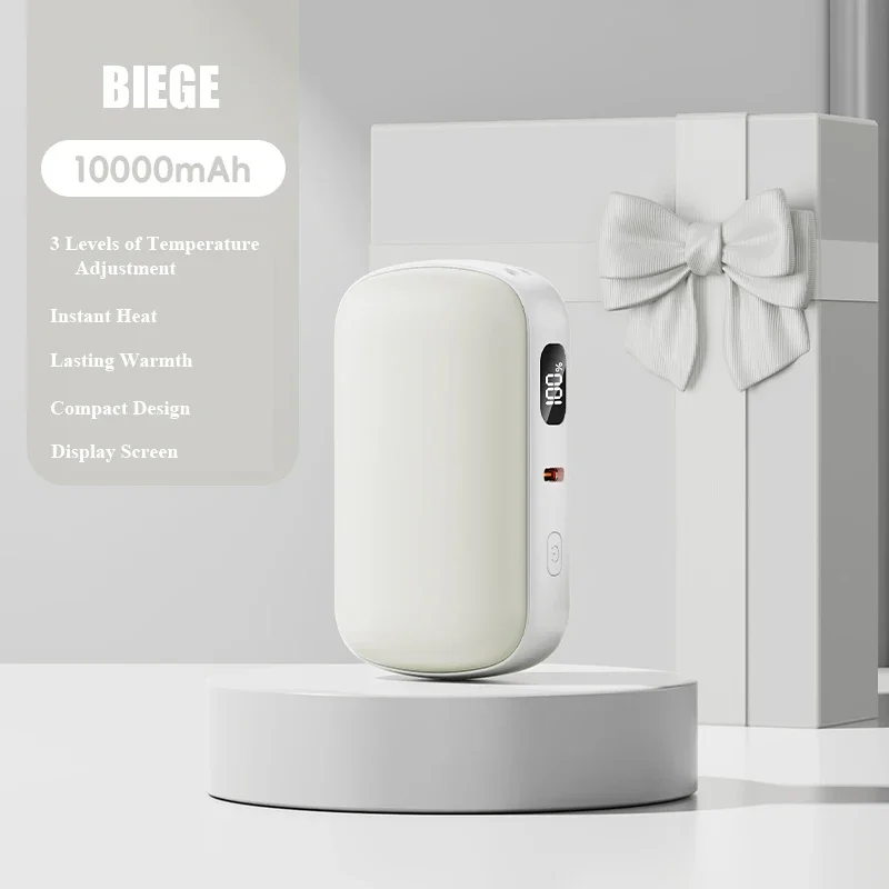 Hand Warmer, 10000mAh, Portable - detail 8