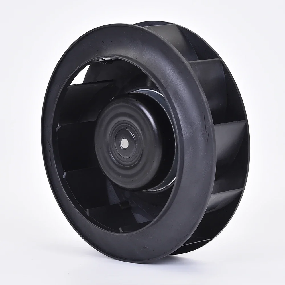 Centrifugal Blower, 250mm, 24V, Brushless, PA66 - detail 4