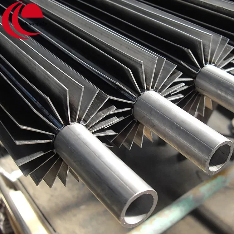Direct Sale Stainless Tube, Carbon Steel, Finned Tube - detail 6