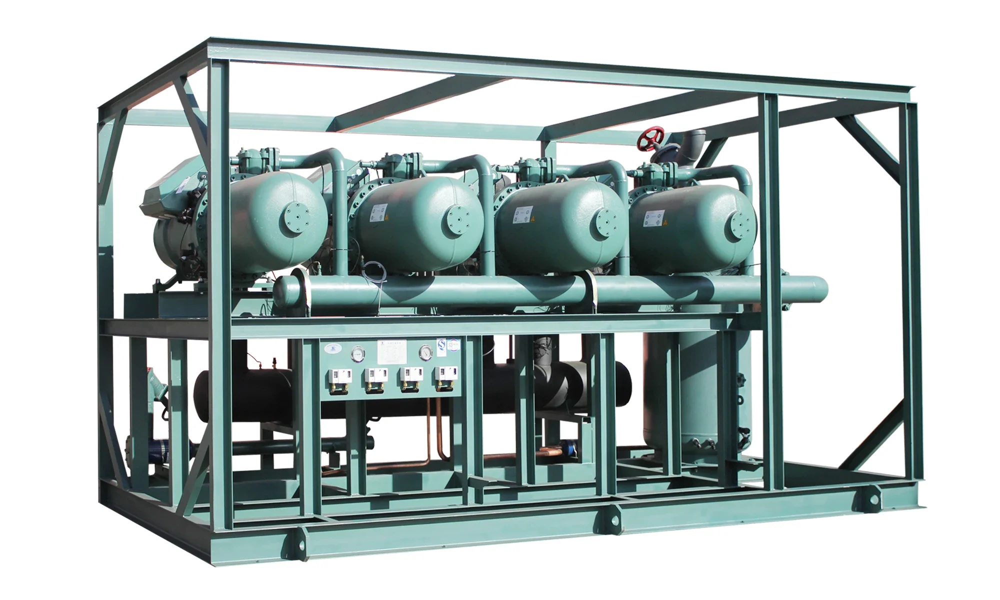 Condenser, 3hp, 5hp, 10hp, 12hp - detail 38