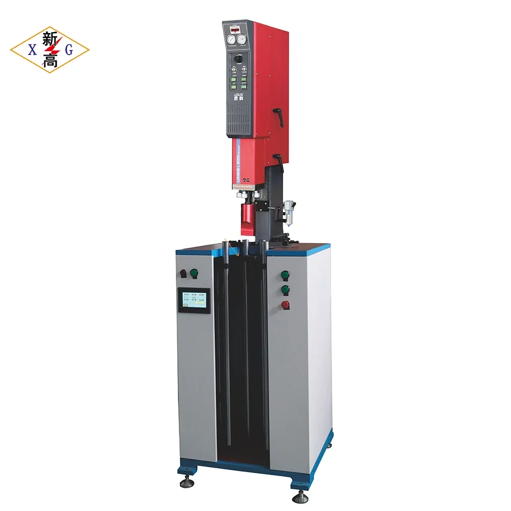 High-power Ultrasonic Cross Fan, 220V, 15kHz, 2800W, Plastic - detail 6