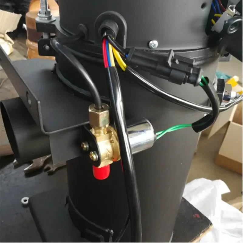 Diesel Hydronic Heater, 10KW, 12V/24V - detail 22