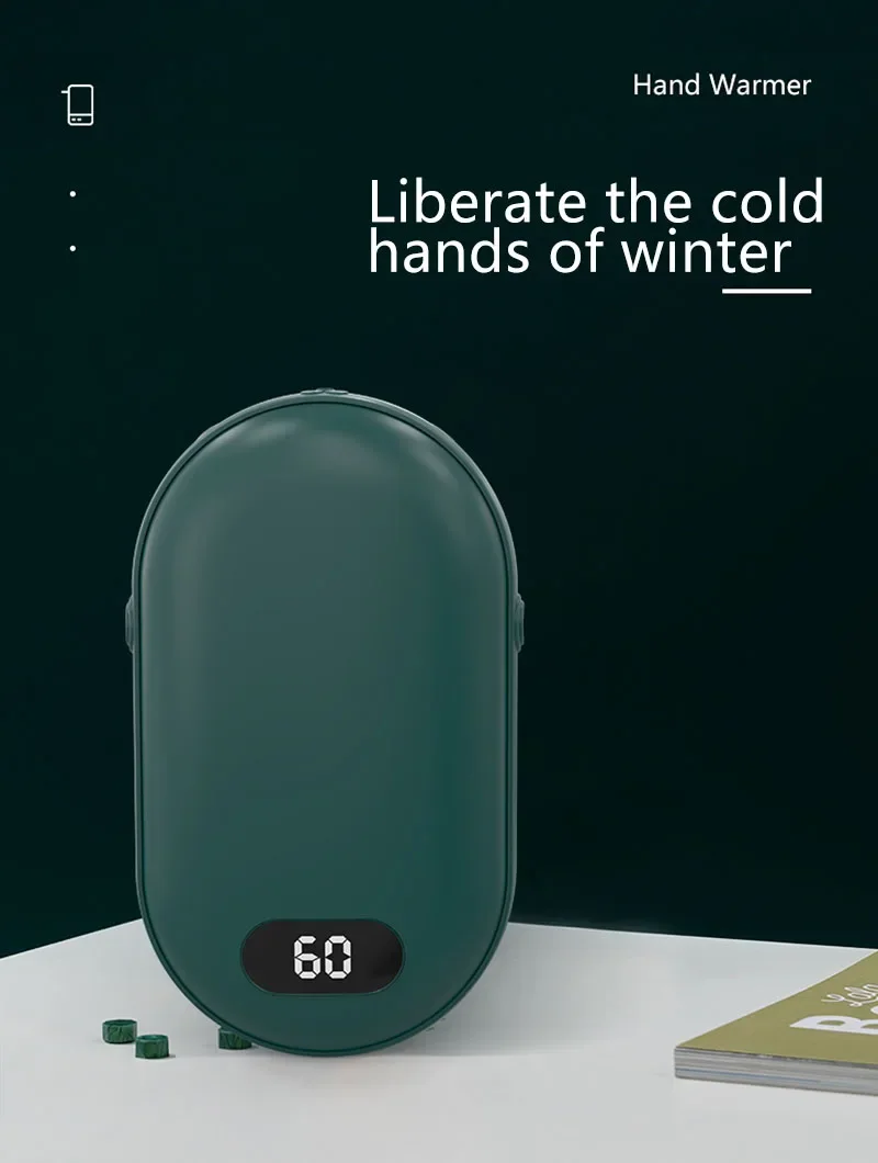 Hand Warmer, Q0, Portable - detail 12