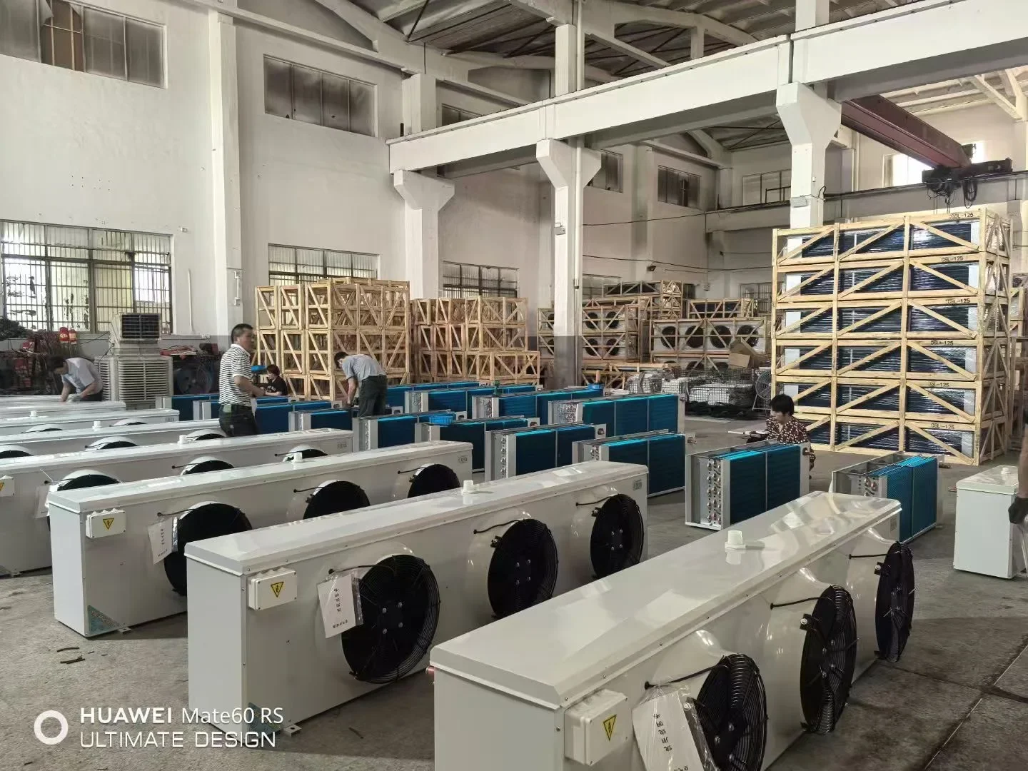 Condensing Unit, 380 V, 50000 - detail 16