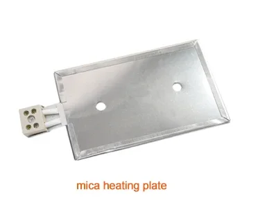 Electric Induction Mica Heater, 220v, 300w, Plastic - detail 18