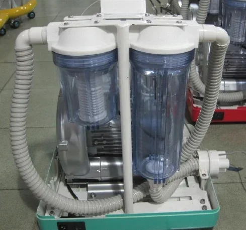 Side Channel Air Blower, 2.2Kw, 3HP - detail 40