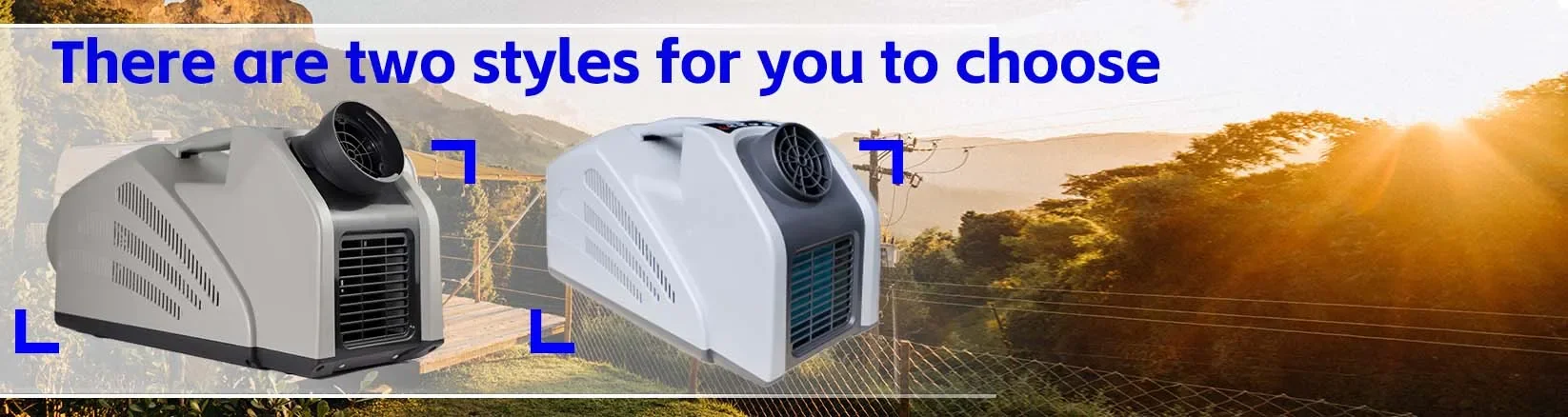 Portable Air Conditioner, 2350, 24V - detail 12