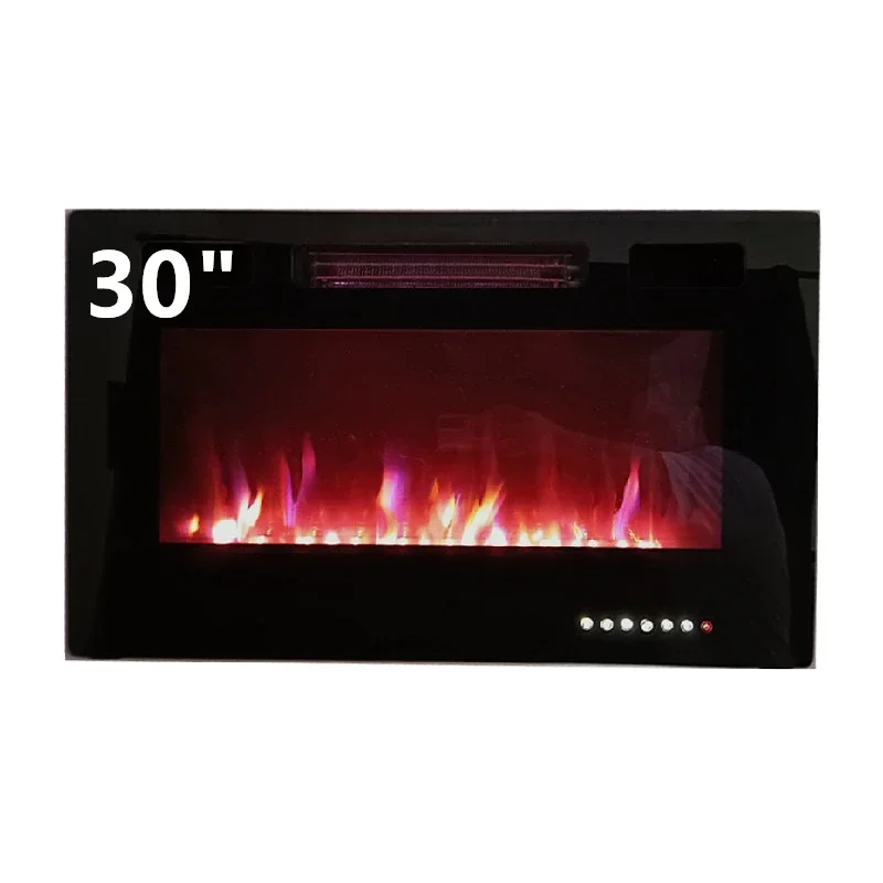 Stands with Electric Fireplace, 110V-240V, 750W - detail 20