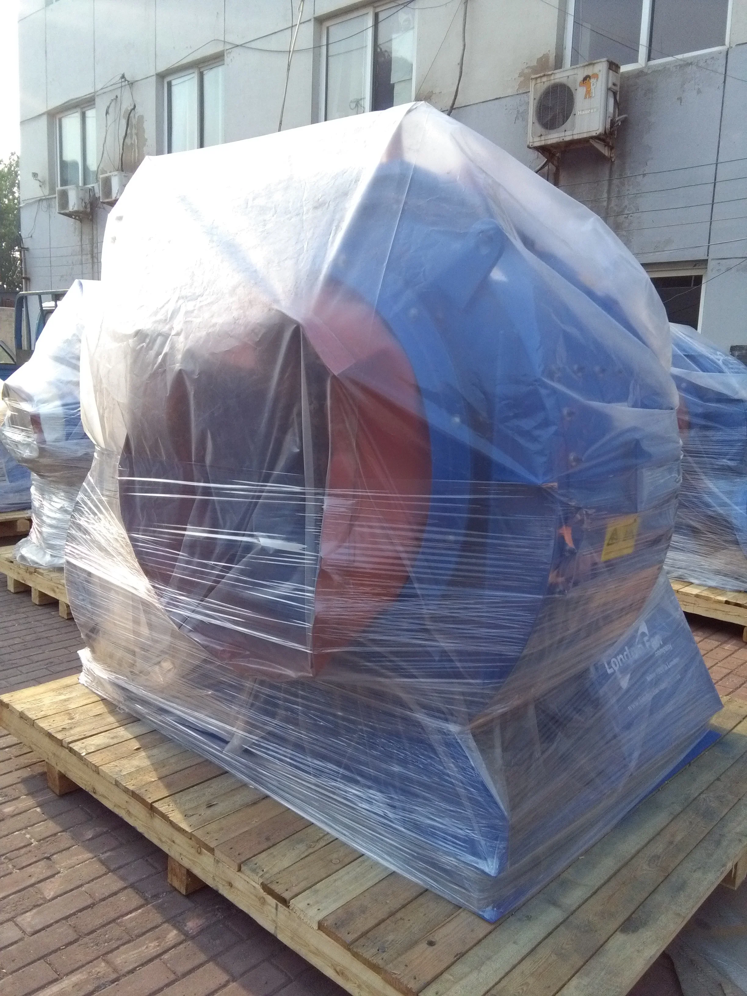 Low-noise Industrial Fan, Portable, Explosion-proof - detail 28