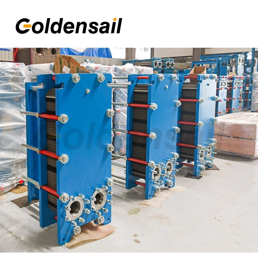 Pool Heat Exchanger, Titanium, S19a, S14a, S41 - detail 4