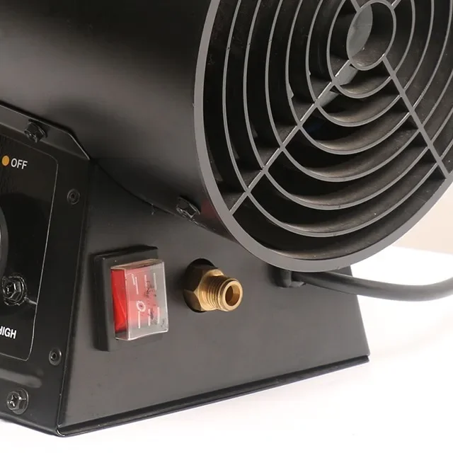 Gas Heater, 40000Btu, Portable, LPG - detail 4