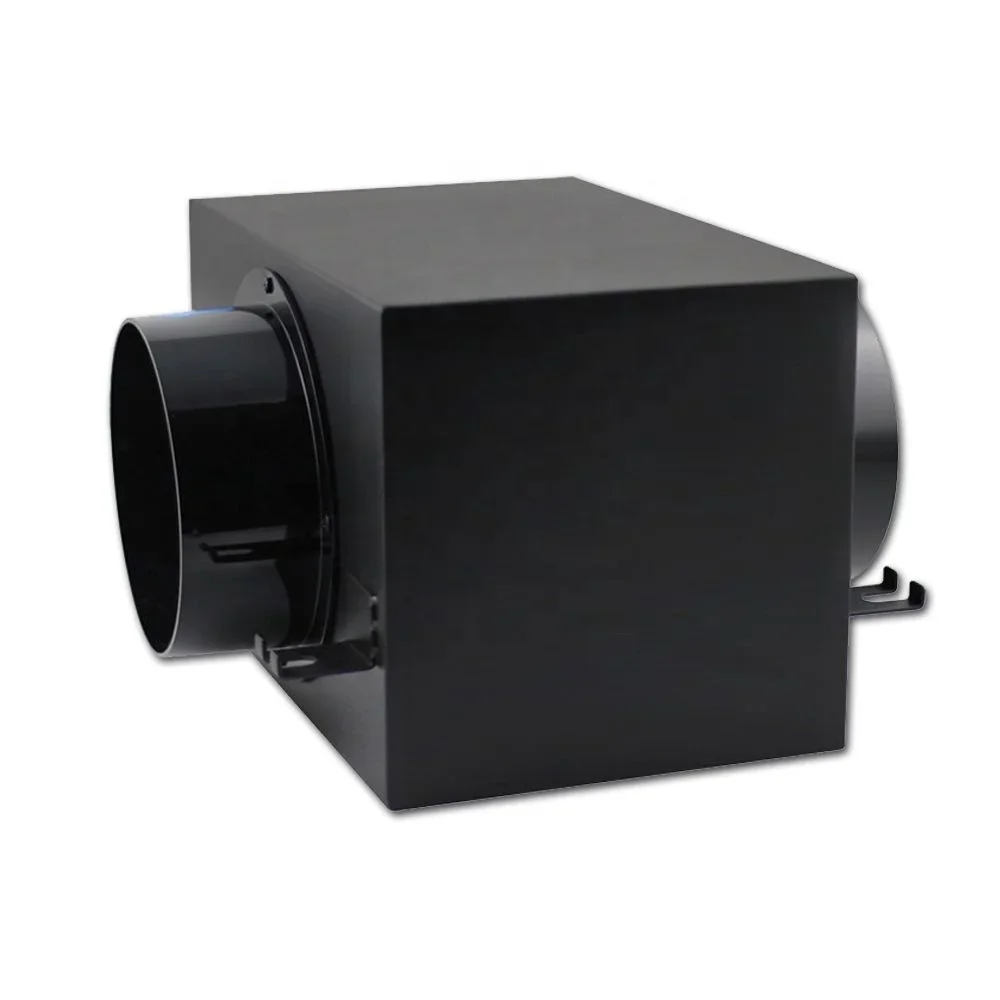 Duct Centrifugal Exhaust Fan, 28W, Inline - detail 16