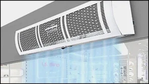 Cross Flow Fan, LONGWELL, 50mm, Aluminum, PTC - detail 18