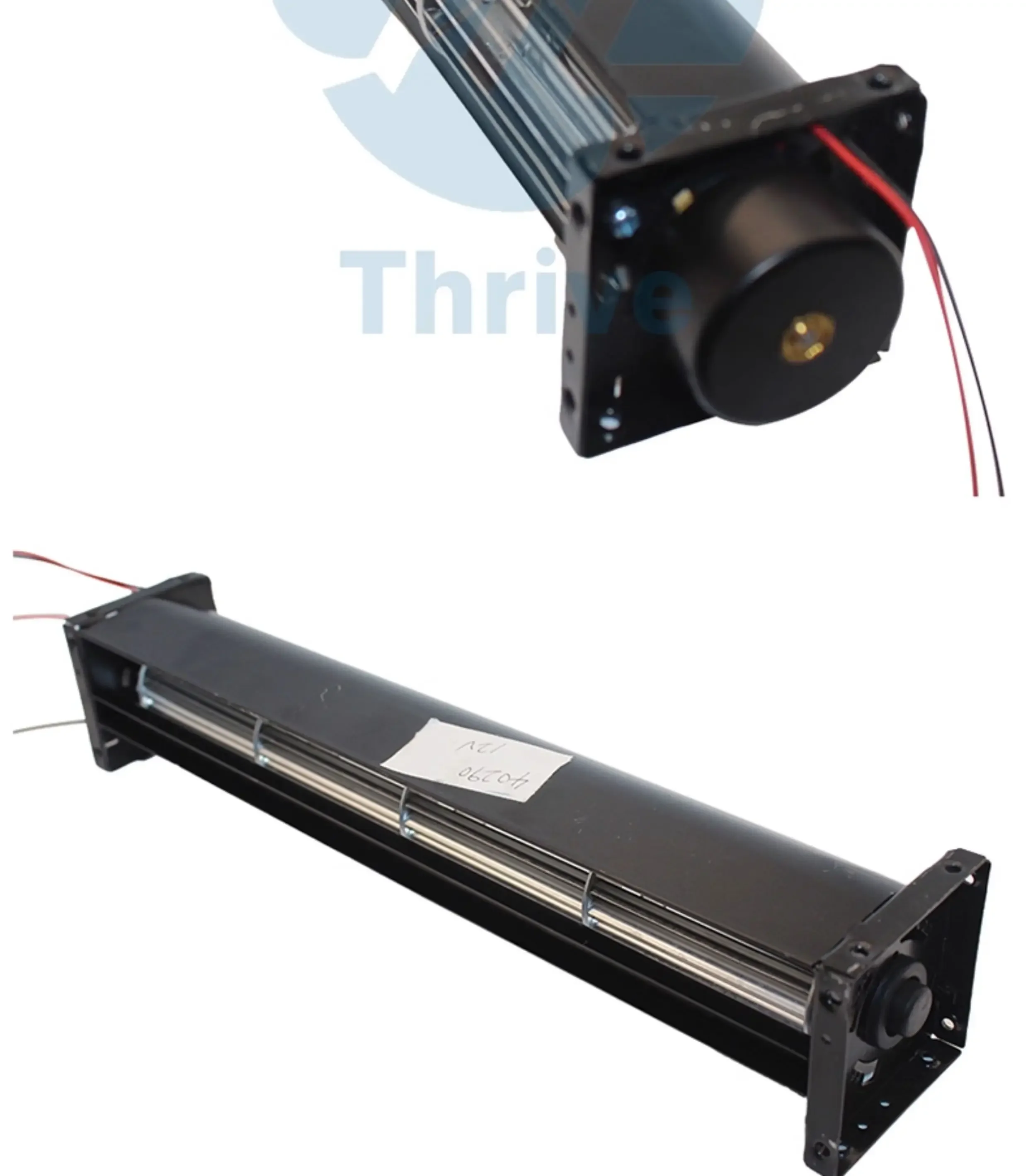 Cross Flow Fan, HL-40290H12B-High, 12V, 2-Year - detail 18