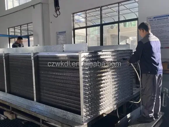 Dry Cooler, Adiabatic, 220V, Air Handling Unit - detail 46
