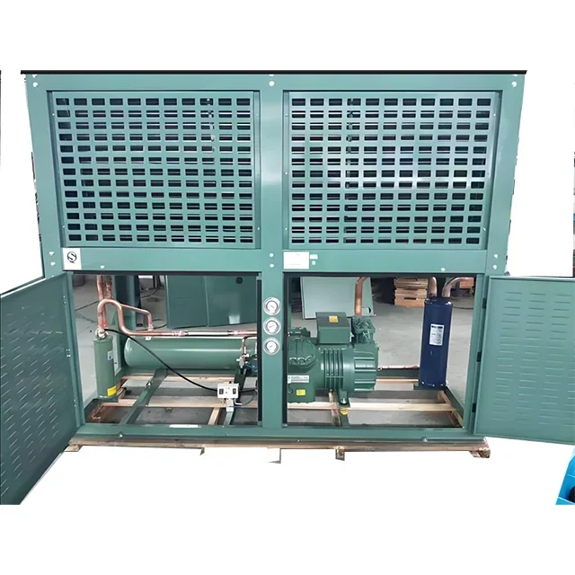 Air Cooled Condenser, 20KW, 110v~480v - detail 4