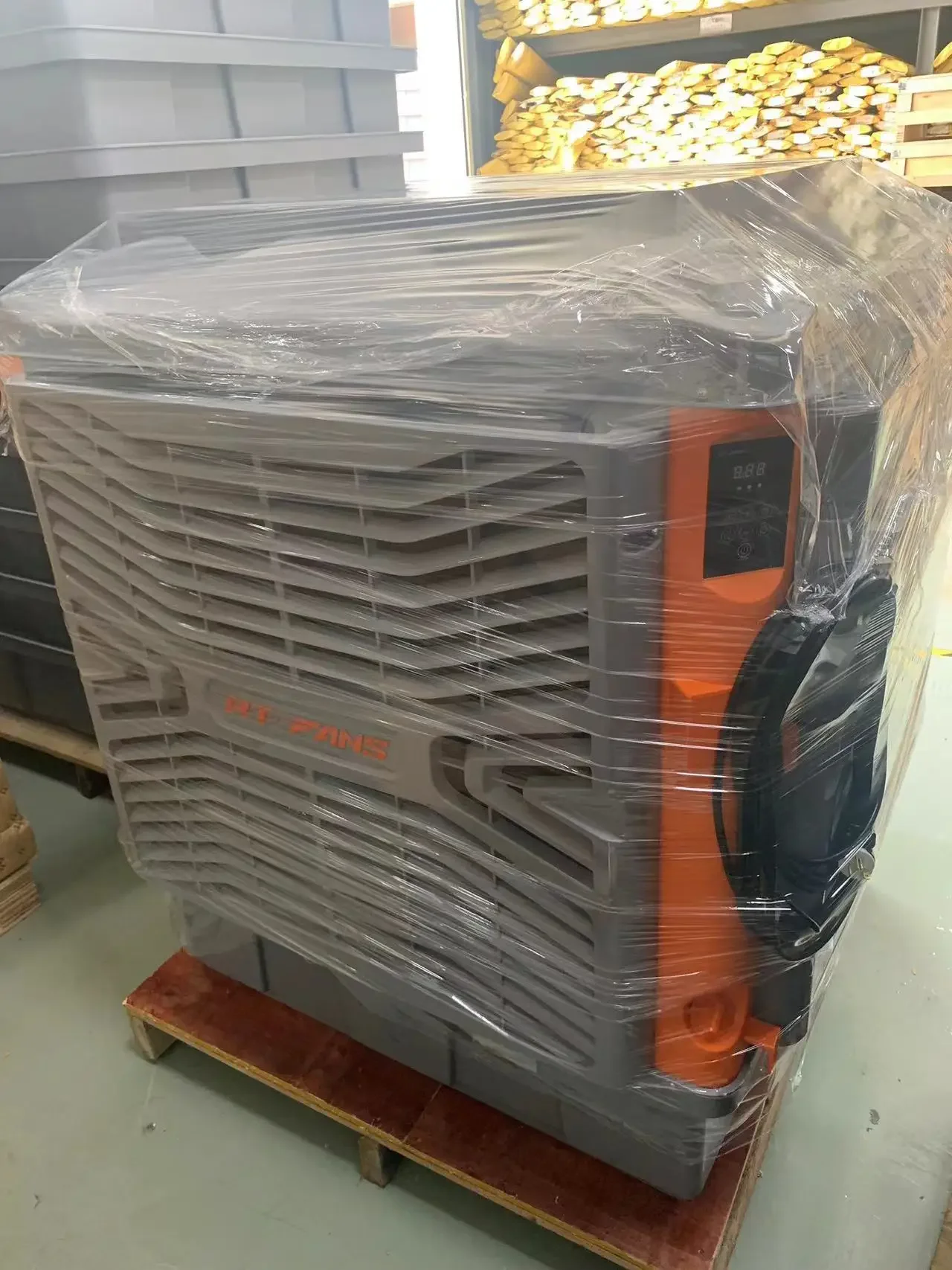 Portable Instant Air Cooler, RTFANS, 300L - detail 34
