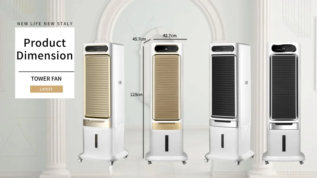 Tower, 200W, 28L, 6000m3/Hr - detail 4