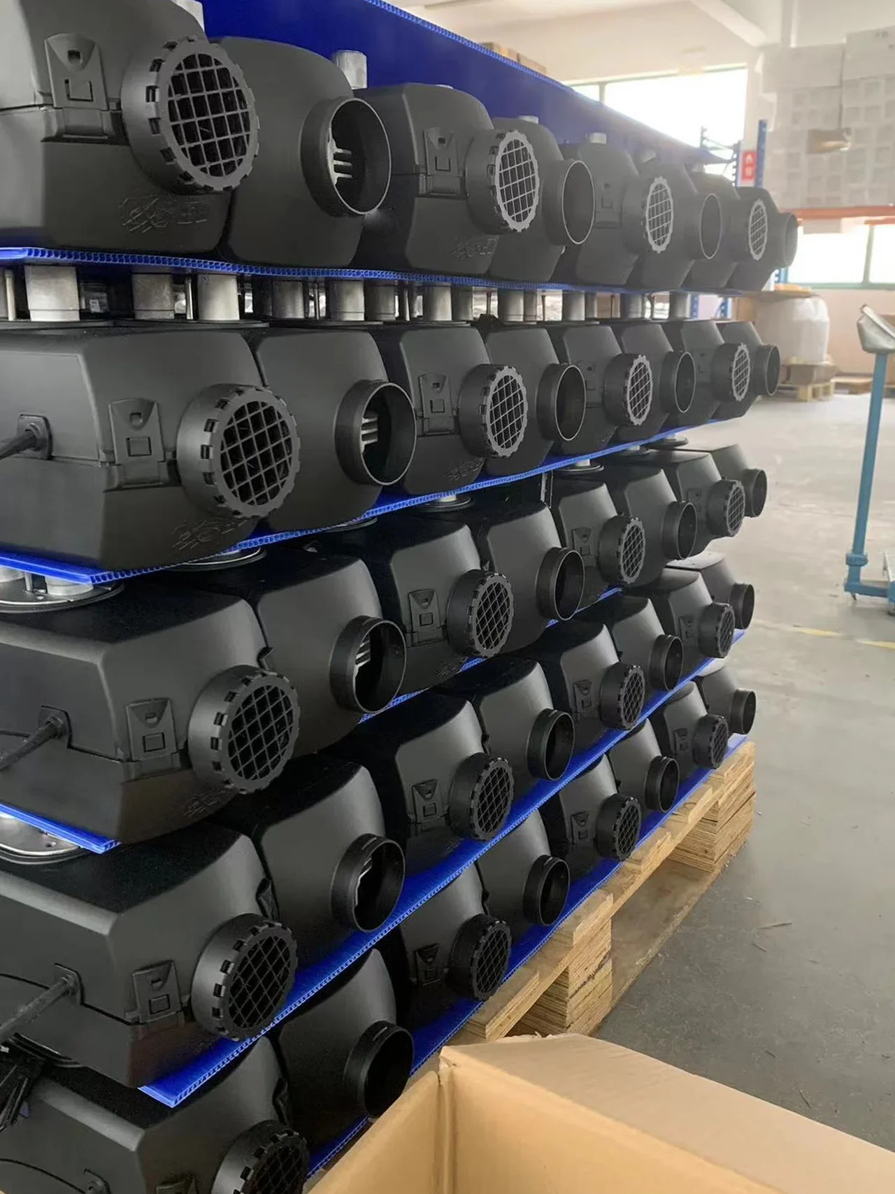 Diesel Air Parking Heater, 24V, 5KW - detail 22