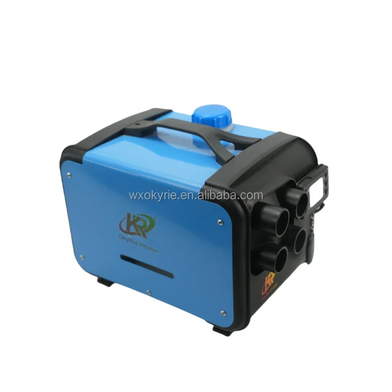 Diesel Parking Heater, 5kW, 8kW, 12V, 24V - detail 10