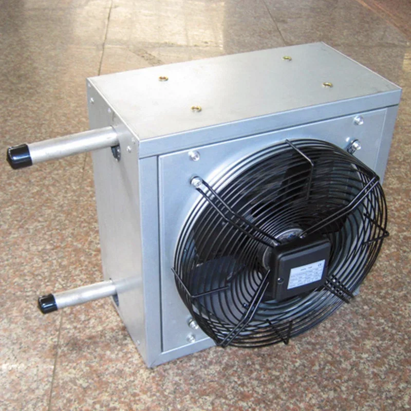 Copper Pipe Heat Exchanger, 12X12, 220V - detail 2