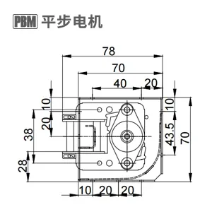 Cross Flow Fan, Tangential, 230V, Aluminum - detail 24