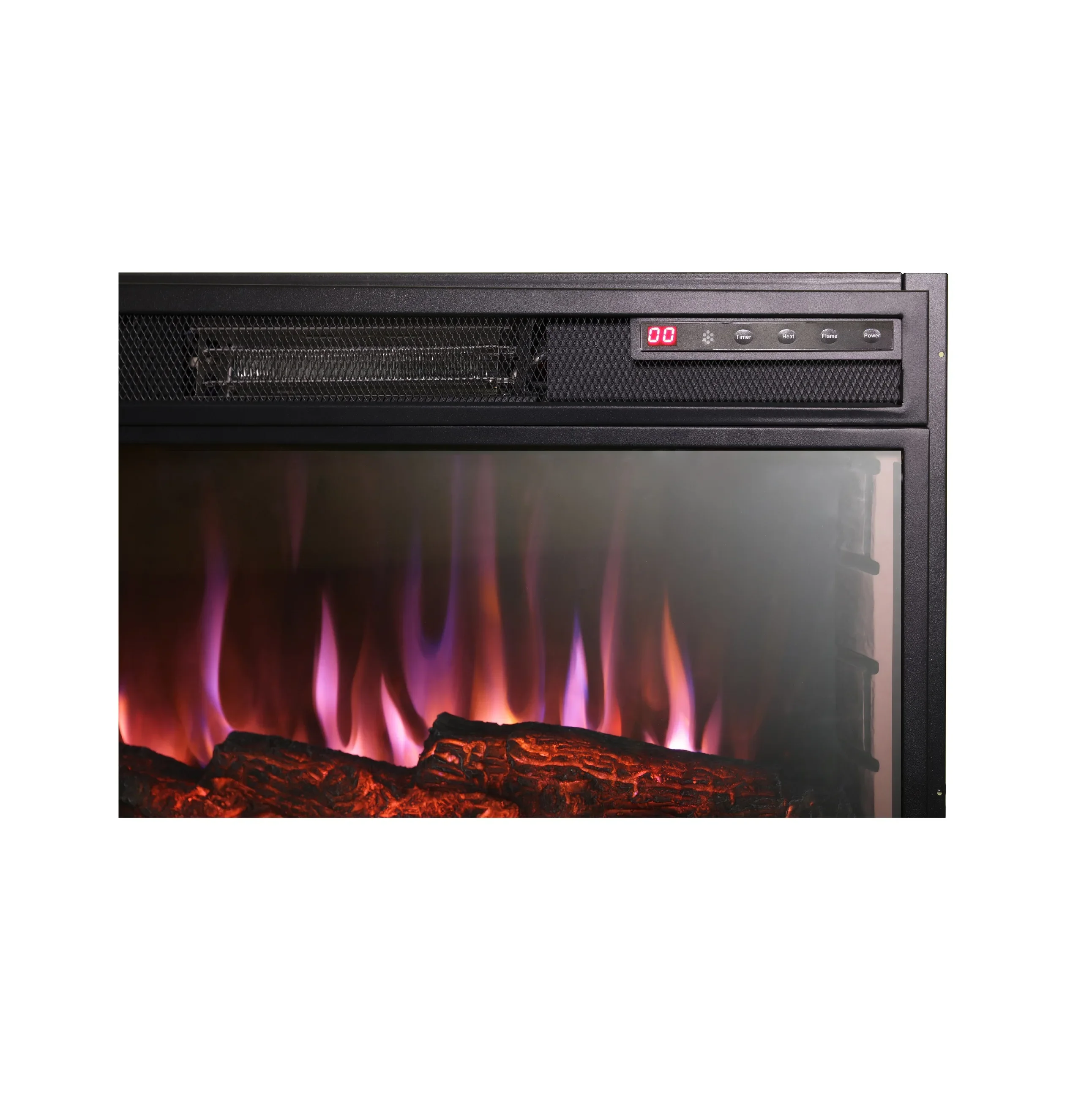 Electric Fireplace, 30", 34", 40", 48" - detail 14