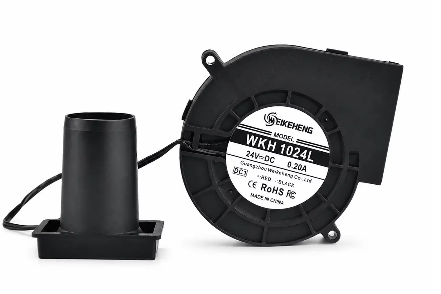 Portable Electric Turbo Blower, WKH, 1024L, 9733, BBQ - detail 4